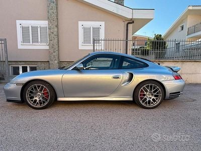 Usata Porsche 996 Turbo 2003 Coupé