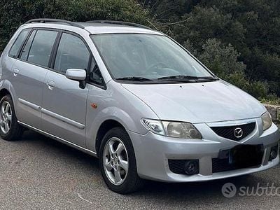 Usata Mazda Premacy 2006 Grigio Monovolume