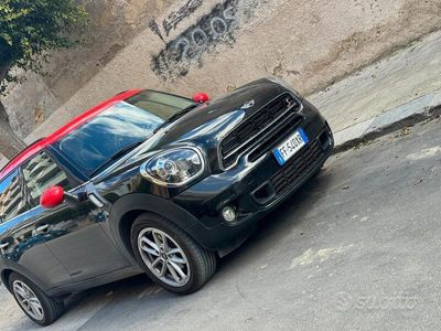 usata Mini Countryman 2.0