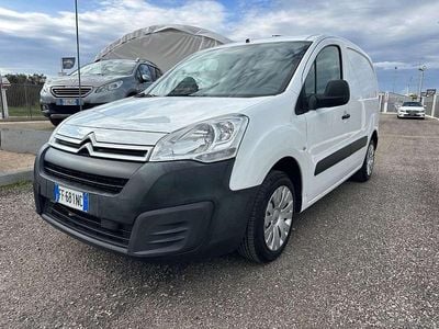 Usata Citroën Berlingo 75 CV (55 kW) 2016 Other Monovolume