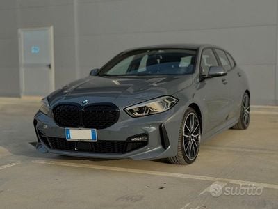 Usata BMW 118 M Sport 190 CV (139 kW) 2020 Utilitaria