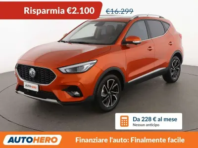 Usata MG ZS