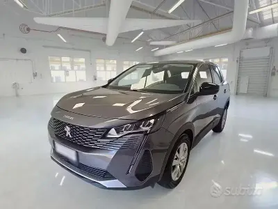 Usata Peugeot 3008