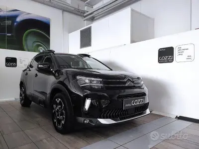 Usata Citroën C5 Aircross 136 CV (100 kW) 2025 Nero SUV