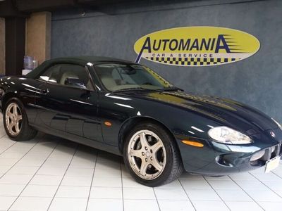 usata Jaguar XK 4.0 4.0 Convertibile