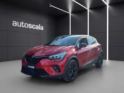 Occasion Renault Captur Rive Gauche 94 ch (69 kW) 2022 Noir SUV