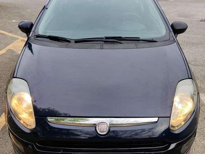 Usata Fiat Punto Evo S 69 CV (50 kW) 2011 Utilitaria