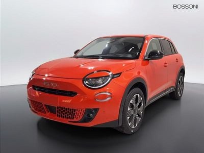 Nuova Fiat 600 La Prima 110 CV (80 kW) 2025 Arancione SUV