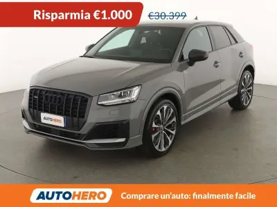 Usata Audi SQ2 300 CV (220 kW) 2019 Grigio SUV