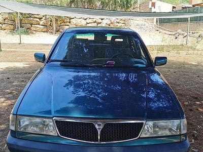 Usata Lancia Dedra 88 CV (64 kW) 1992 Verde Berlina