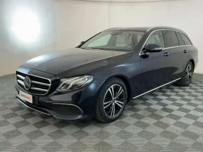 Usata Mercedes E200