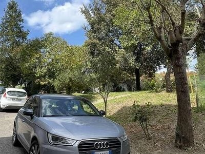 Usata Audi A1 Sportback Ambiente 95 CV (69 kW) 2016 Utilitaria