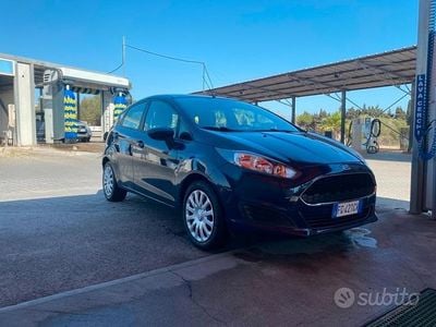 Usata Ford Fiesta 75 CV (55 kW) 2016 Utilitaria