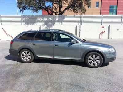 usata Audi A6 Allroad A6 III 2004 Allroad Quattro 3.0 V6 tdi tiptronic