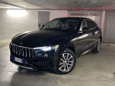 Usata Maserati Levante 250 CV (183 kW) 2017 SUV
