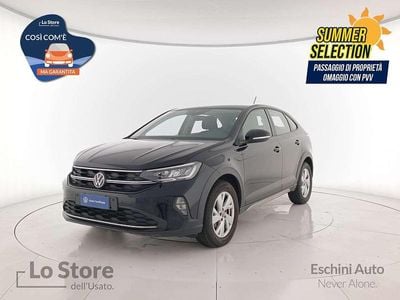 VW Taigo