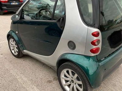 usata Smart ForTwo Coupé 0.8 cdi &Passion