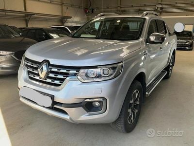 Usata Renault Alaskan Intens 190 CV (139 kW) 2018 Grigio Pick-up