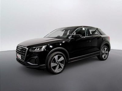 Usata Audi Q2 Business 116 CV (85 kW) 2022 A2 nero brillante SUV