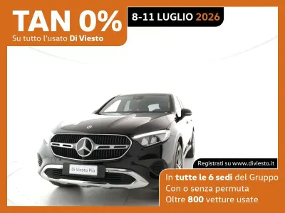 Usata Mercedes GLC200