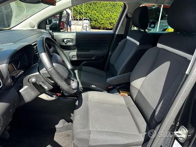Usata Citroën C3 Aircross Feel 82 CV (60 kW) 2021 Nero SUV