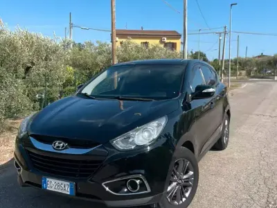 Usata Hyundai ix35