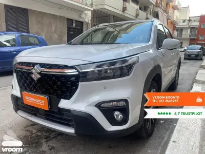 Usata Suzuki SX4 S-Cross