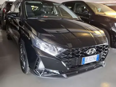 Usata Hyundai i20 101 CV (74 kW) 2021 Other Utilitaria