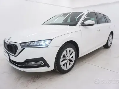 Usata Skoda Octavia