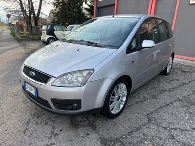 usata Ford C-MAX Focus C-Max1.8 TDCi (115CV) Ghia