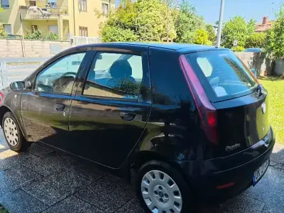 Usata Fiat Punto 69 CV (50 kW) 2008 Utilitaria
