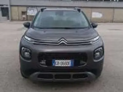 Usata Citroën C3 Aircross Shine 102 CV (75 kW) 2020 Grigio SUV