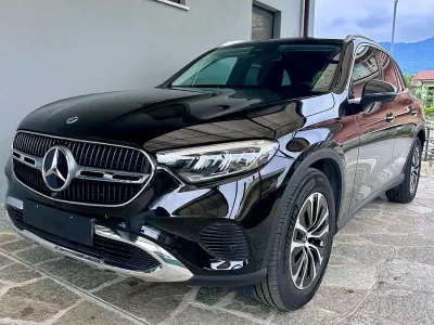 Usata Mercedes GLC220 Advanced Plus 197 CV (144 kW) 2024 Other SUV