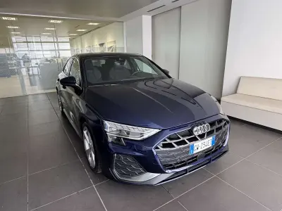 Usata Audi A3 S-Line 150 CV (110 kW) 2024 Berlina