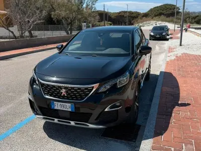 Usata Peugeot 3008 GT-line 131 CV (96 kW) 2019 SUV