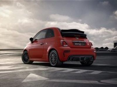 usata Abarth 595C 595 Cabrio1.4 Turbo T-Jet 180 CV Competizione nuovo