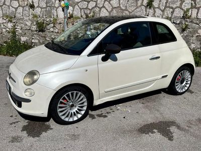 usata Fiat 500 500 1.3 Multijet 16V 75 CV Lounge