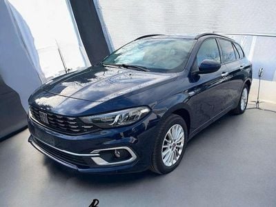 Usata Fiat Tipo Life 131 CV (96 kW) 2022 Blu/azzurro Station wagon