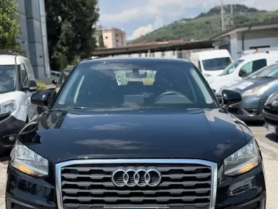Usata Audi Q2 116 CV (85 kW) 2019 Nero SUV