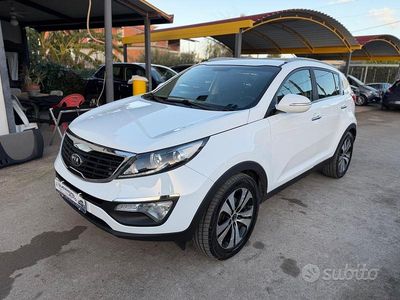 Occasion Kia Sportage 116 ch (85 kW) 2013 Blanc SUV