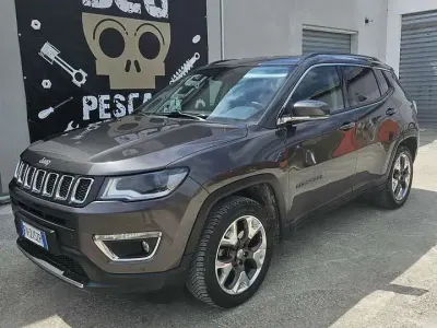 Usata Jeep Compass Limited 140 CV (102 kW) 2019 Other SUV
