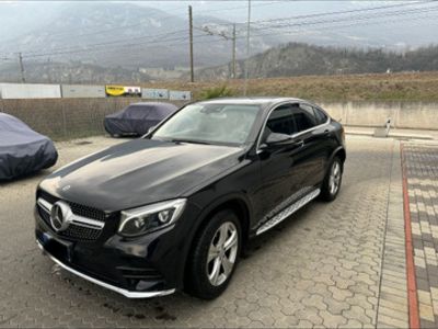 usata Mercedes GLE250 d coupé