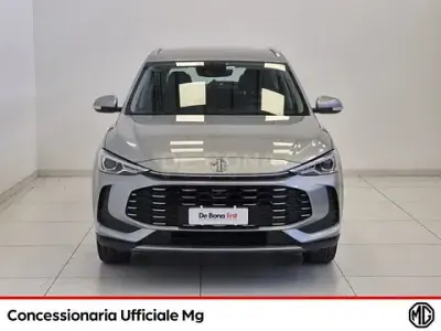 Usata MG ZS Comfort 197 CV (144 kW) 2025 Grigio SUV
