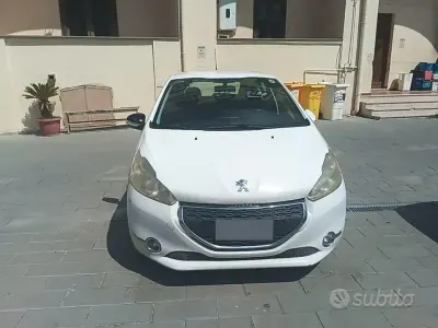 Usata Peugeot 208
