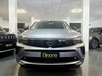 Usata Opel Grandland X S 129 CV (94 kW) 2022 Grigio SUV
