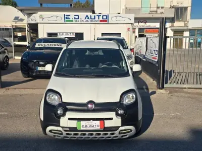 Occasion Fiat Panda Cross