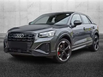Usata Audi Q2 S-Line 190 CV (139 kW) 2022 Grigio SUV