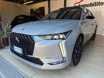 Usata DS Automobiles DS4 Opera 131 CV (96 kW) 2024 Grigio Berlina