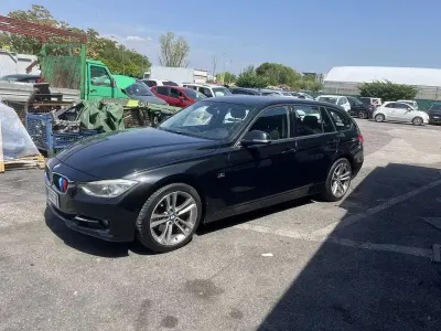 Usata BMW 328 Luxury Line 245 CV (180 kW) 2015 Station wagon
