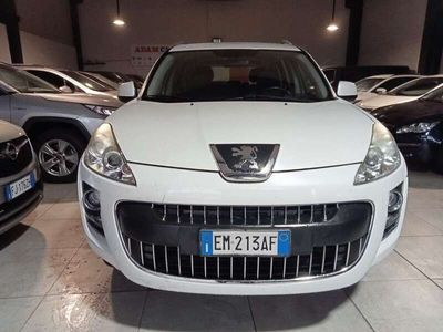 usata Peugeot 4007 40072.2 hdi 16v Tecno E5